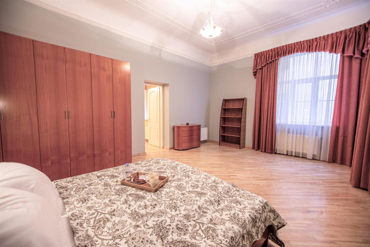 Winwinstay Art Nouveau Apartment Rīga Exterior foto