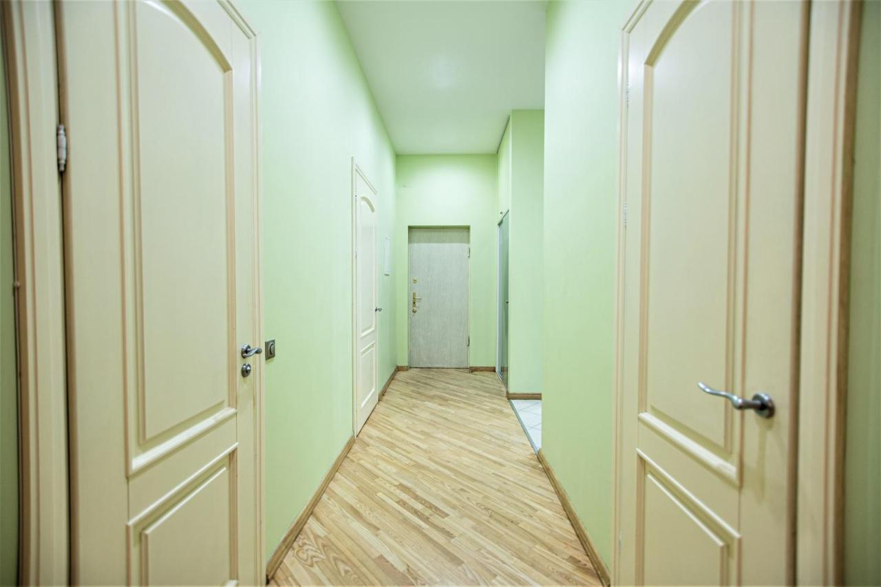 Winwinstay Art Nouveau Apartment Rīga Exterior foto